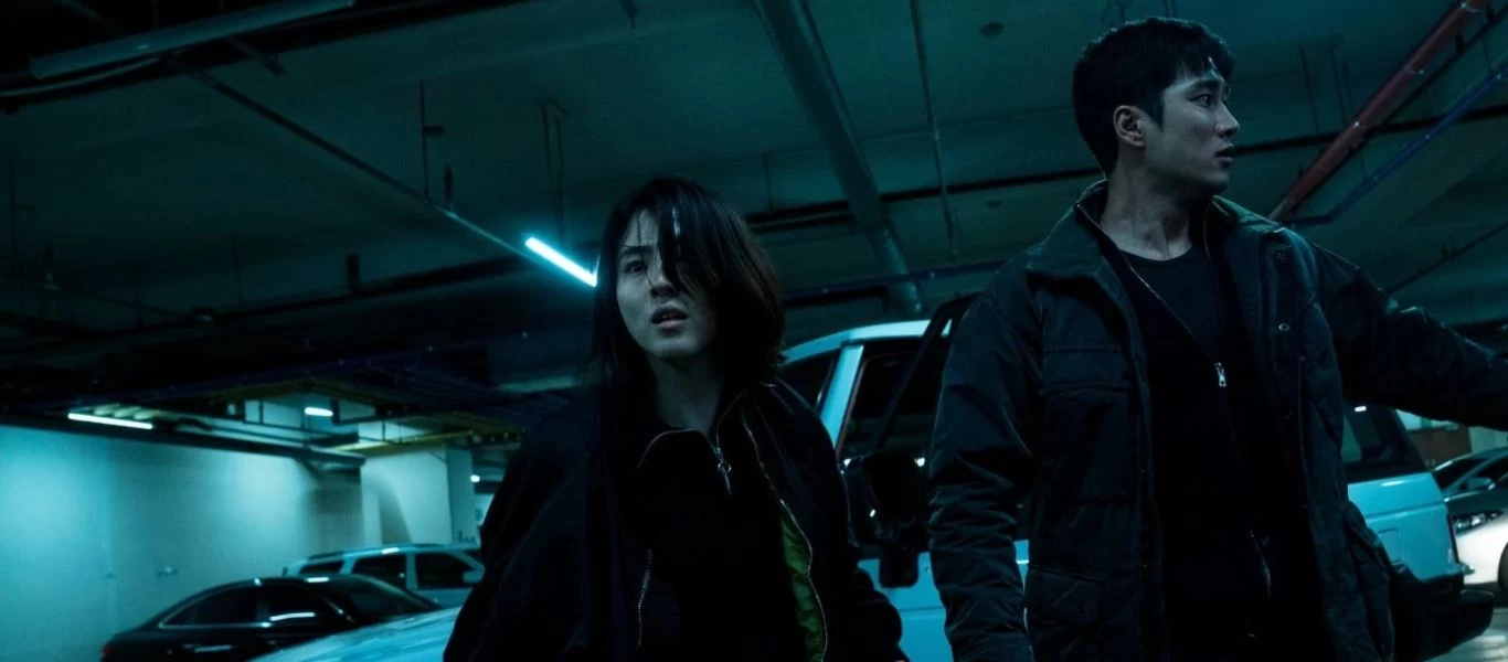 «Mονομαχία» με άρωμα... Κορέας στο Netflix - To My Name θέλει να εκθρονίσει το Squid Game